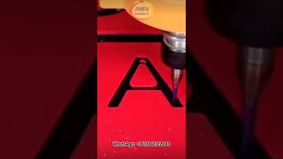 1325 CNC Router Cutter For Signs Letter Projects [upl. by Ecarg]