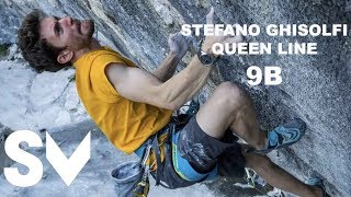 Stefano Ghisolfi su Queen Line 9b  Spazio Verticale 148 [upl. by Lexa]