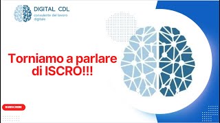 Torniamo a parlare di ISCRO [upl. by Norted]