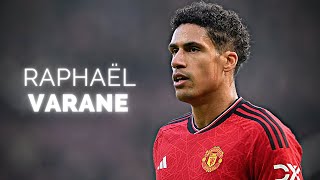 Raphaël Varane  Season Highlights  2024 [upl. by Rance]