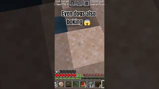 Wait for end😱cross in Minecraft mystery3viralvideo ytshorts [upl. by Aurea]