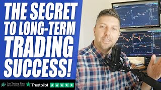 The Secret To Long Term Success In Prop Firm Trading [upl. by Raimundo]