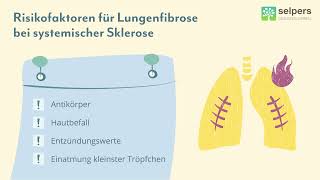 Risiko einer Lungenfibrose bei Systemischer Fibrose Ärztin erklärt [upl. by Rennoc]