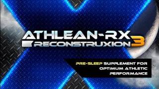 MUSCLE RECOVERY Supplements  quotWorkout Supplement ATHLEANRx SERIESquot [upl. by Deeraf82]