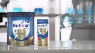 Nutrilon Premium 3  Tambor [upl. by Faxun]