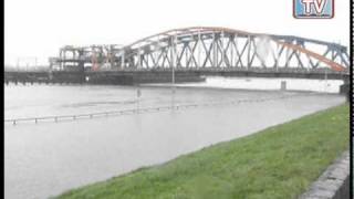 Hoogwater in Zutphen [upl. by Gallagher406]