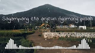 Kurang kumaha  Anva Bee X AI Generated AI Generated Lyric Video [upl. by Manuel556]