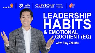 LEADERSHIP HABITS amp EMOTIONAL QUOTIENT EQ II RADIO SMART FM [upl. by Waddington]