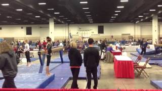 Neely Townes Metroplex Challenge 2014 Bars [upl. by Nuawad]