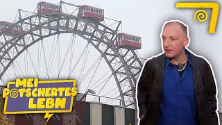 AufrissTour am Prater🎡 Wird Patrick eine neue Mschi finden 🙈🙈  Mei potschertes Lebn  ATV [upl. by Eihtur977]