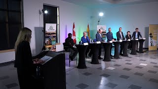 Meet the St Croix Candidates on CHCOTV [upl. by Alul7]