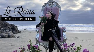 La Reina  Annette Moreno Video Oficial [upl. by Earlie273]