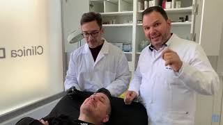 Bioestimulación Facial con Aquashine por Clínicas Pérez Diaz [upl. by Dylan]