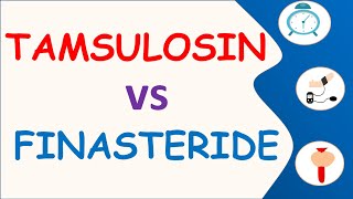 Tamsulosin Flomax vs Finasteride Proscar  Which is better [upl. by Demetrius]