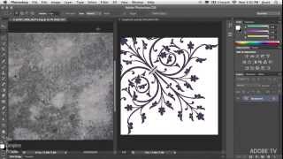 How to Paste into a Layer Mask in Photoshop [upl. by Nevak]