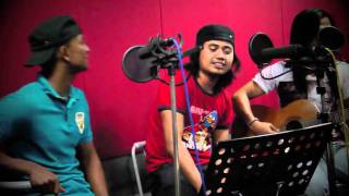 Halaman Asmara  Cover Merdeka Raya Jamming [upl. by Albina]