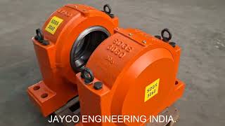 Jayco Make SDGS 3060 Cast Steel Bearing Housing [upl. by Carole]