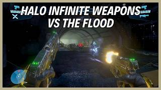 Halo 3 Campaign Mod  Halo 3 Infinite Floodgate [upl. by Alikee366]