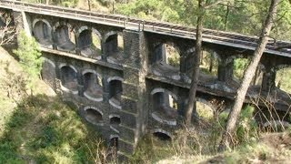 Indian Railways  Kalka to Shimla  Drivers eye view at 5 times full speed  Part 1 [upl. by Funda]