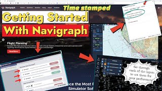 Navigraph Tutorial How to Get Started with this Powerful Tool for Flight Sim Enthusiasts [upl. by Fonseca]