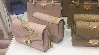 Luxurious MIchael Kors Outlet Walk Through ll MK Bag Wallet Feb 2019 [upl. by Ayoted]