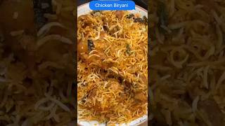 Chicken Biryani recipe 🥘🍗 [upl. by Llabmik891]