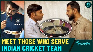 Interview With BCCI Caterers Muhammad Yahya Shares His Experience with BCCI and Indian Team Watch [upl. by Ryhpez]