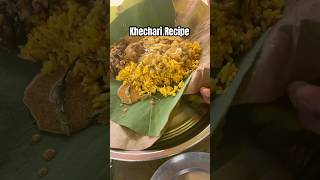 Khechari recipe at Rims Road ImphalManipur [upl. by Marola]