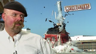 Building A Water Heater Rocket  MythBusters  Season 4 Episode 21  Full Episode [upl. by Nozicka]