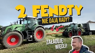 2 FENDTY NIE DAJĄ RADY ZAŁADUJĘ WIĘCEJ [upl. by Laktasic]