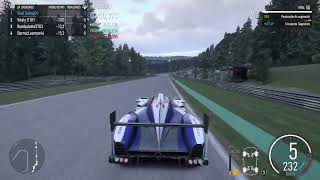 Forza Motorsport  Toyota LMP1  Spa Francorchamps Gameplay [upl. by Genia]