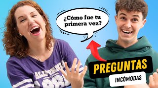 ¡ESTÁS LOCA  PREGUNTAS INCÓMODAS con mi MADRE [upl. by Garson]