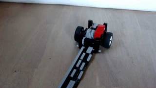 Lego Technic Mechanical Programmable Robot [upl. by Naloj]