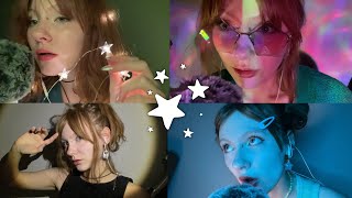 asmr ⭐️🎶 softly singing songs about the stars [upl. by Fonz]