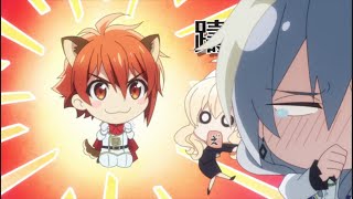 Funny and chibi Moments Idolish7  Part3 [upl. by Nicky874]