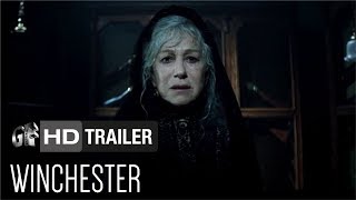 Winchester Trailer 3  Helen Mirren Jason Clarke HD [upl. by Vinna]