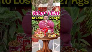 The Secret to Losing Weight While Eating Tasty Meals  Indian Weight Loss Diet by Richa [upl. by Fini]