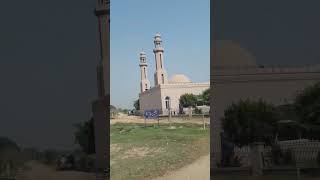 Gaow ki masjidy bhoot pyari thi Mashallah [upl. by Yeclek]