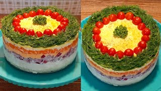 Mimosa Salad [upl. by Fania]