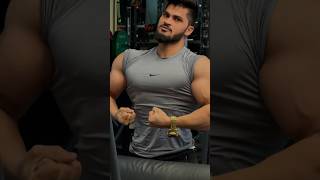 Ye ha hmare legs power pawansahu motivation bodybuildinglife asitis [upl. by Trocki]