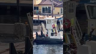 Tug Boats at Work in the Intracoastal  Dredging Fort Lauderdales Waterways [upl. by Nelubez]