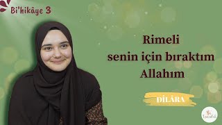 Bari O Deri Ceketi Giyeyim  Dilâra  Bihikaye3Bölüm [upl. by Etti929]