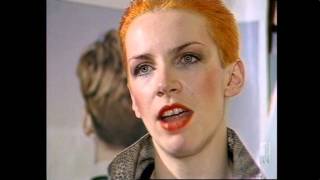 Annie Lennox Interview March 1983 [upl. by Emiaj362]