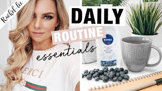 Daily Routine Essentials [upl. by Curley55]