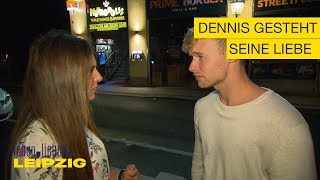 Dennis gesteht Janette seine Liebe 13  LebenLiebenLeipzig [upl. by Neelhtakyram]