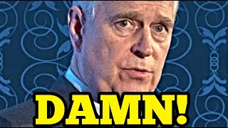 IT JUST GOT WORSE FOR PRINCE ANDREW MORE INFO ON SX TAPES LETS GO [upl. by Yellhsa]