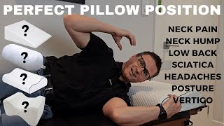 Avoid These Pillow Mistakes Learn How to Choose and Use the Perfect Pillow [upl. by Haldeman]