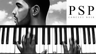 7 From Time  Drake  Play Smooth Piano Tutorial [upl. by Naved]