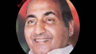 Mohammad Rafi  Ya Khuda Ek Din Jazbae Aashiqi [upl. by Nemajneb]