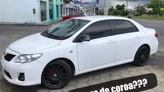 Corolla aro19’’ Oz Racing [upl. by Hedberg]